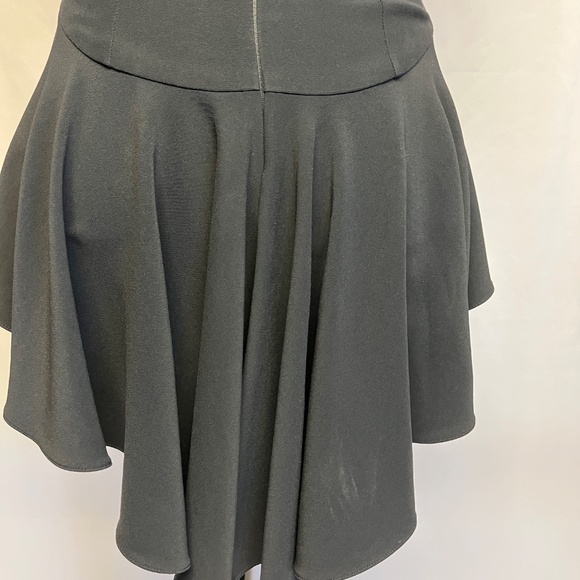 Alexander Mcqueen Peplum Top - Picture 5 of 11